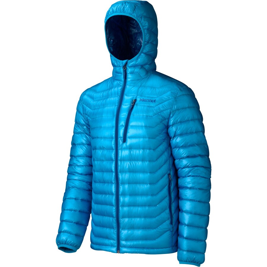Marmot quasar hoody review sale