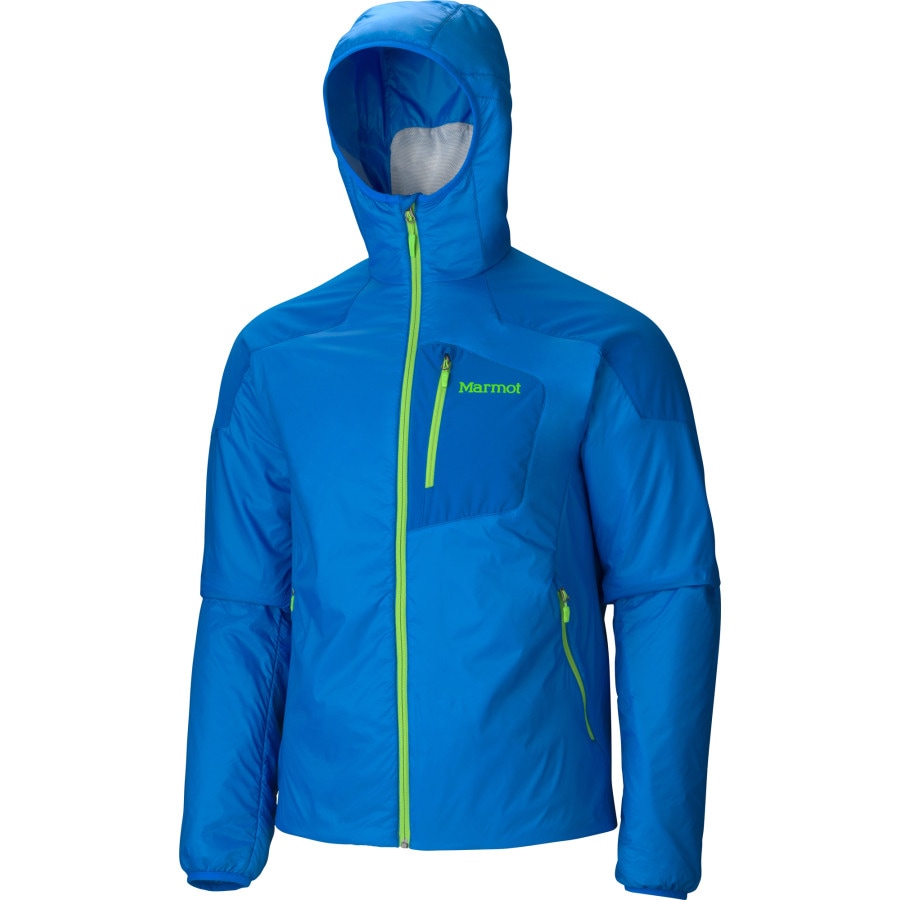 Marmot Isotherm Hooded Insulated Jacket - Men's | Backcountry.com