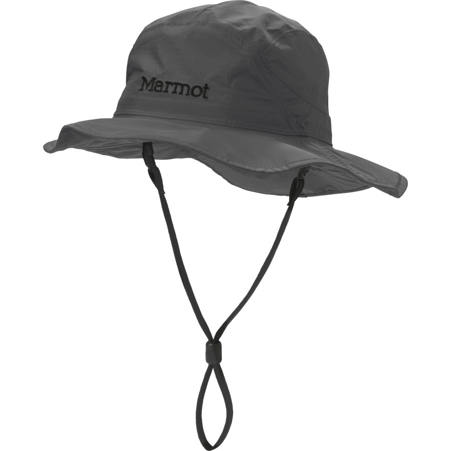 Marmot PreCip Safari Hat - Sun, Rain & Safari Hats | Backcountry.com