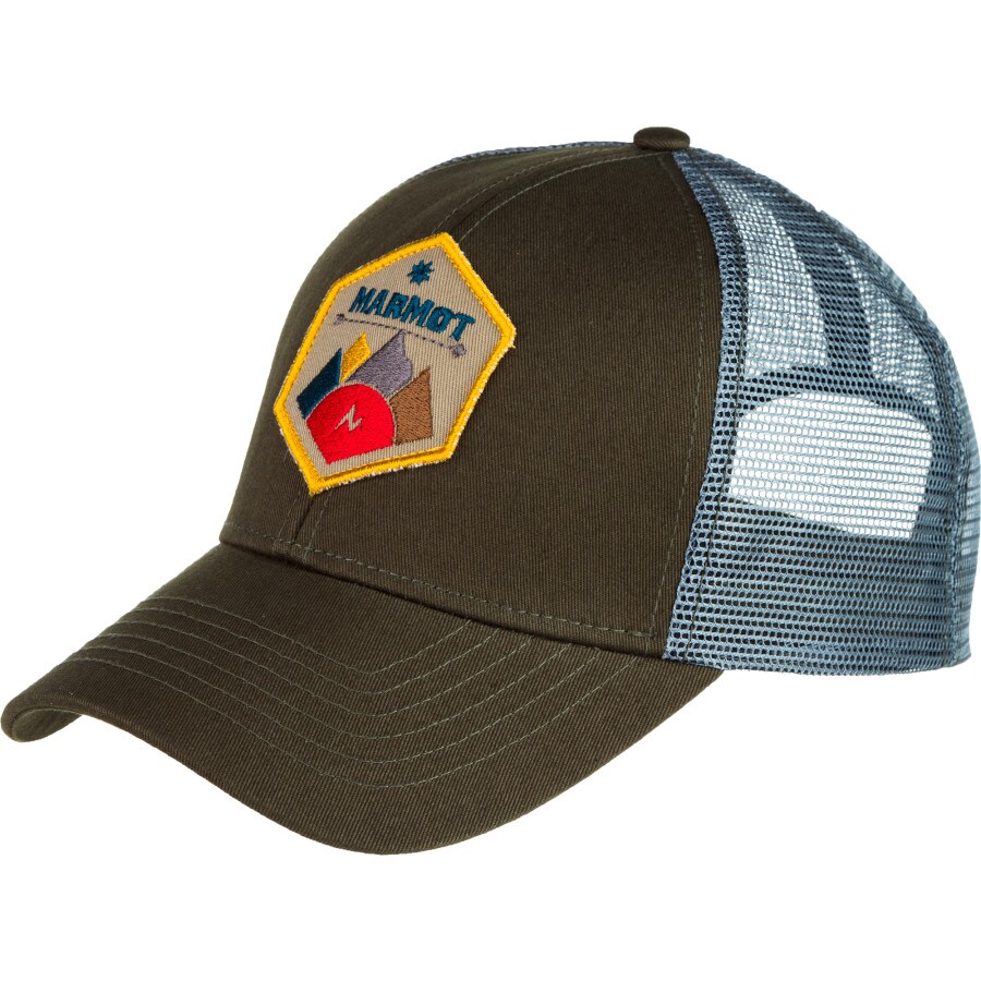 Marmot Big Slab Trucker Hat | Backcountry.com