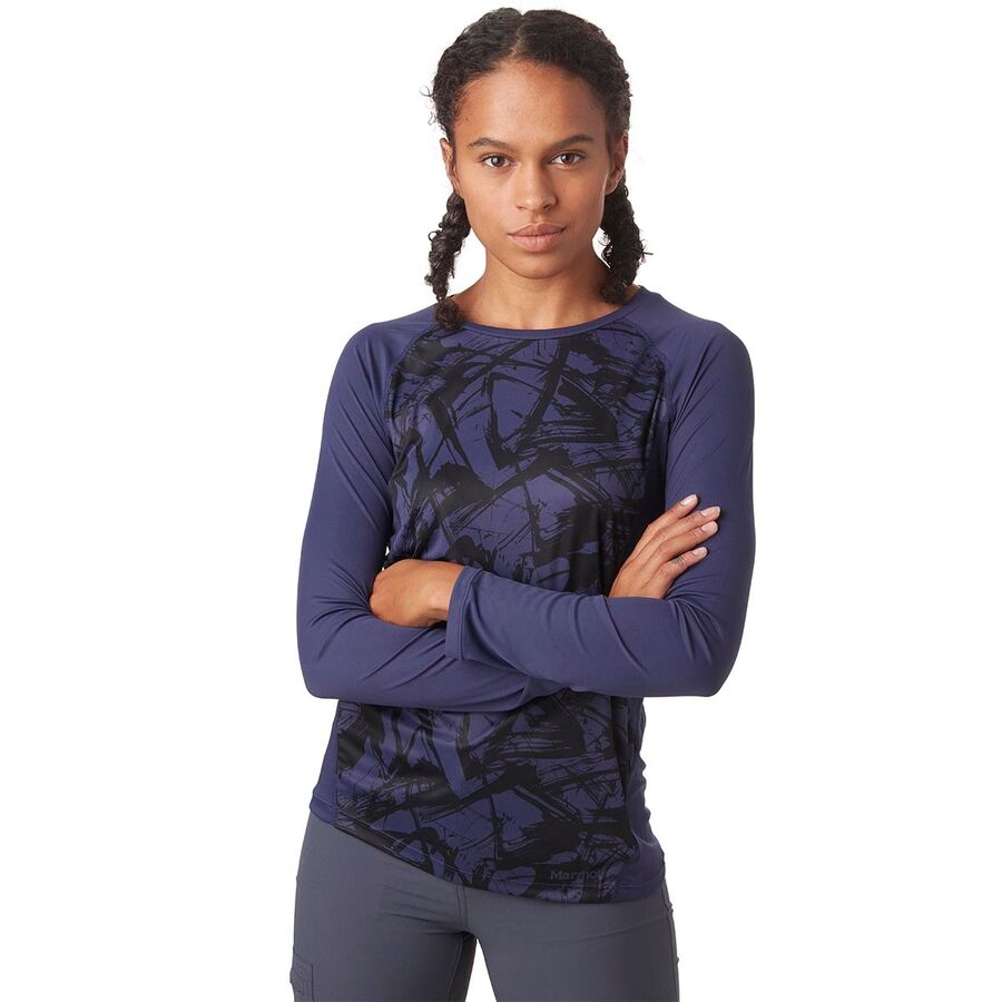 Marmot crystal long sleeve 2025