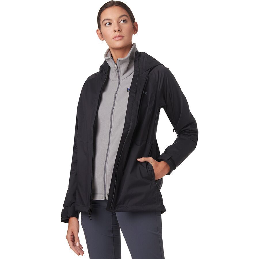 precip stretch jacket