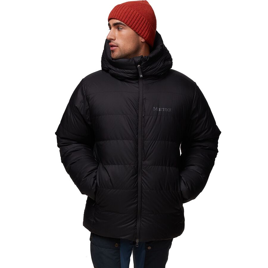 Marmot Mt. Tyndall Hooded Jacket - Men's - Clothing