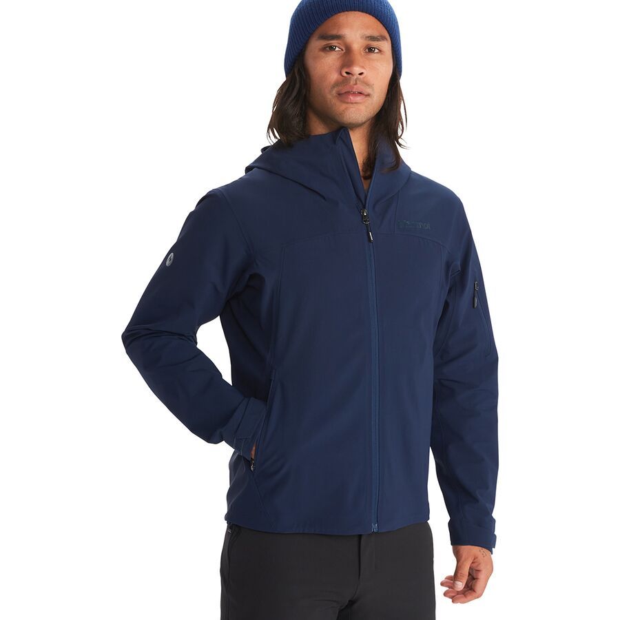 Marmot Alsek Hooded Jacket - Men's - Clothing