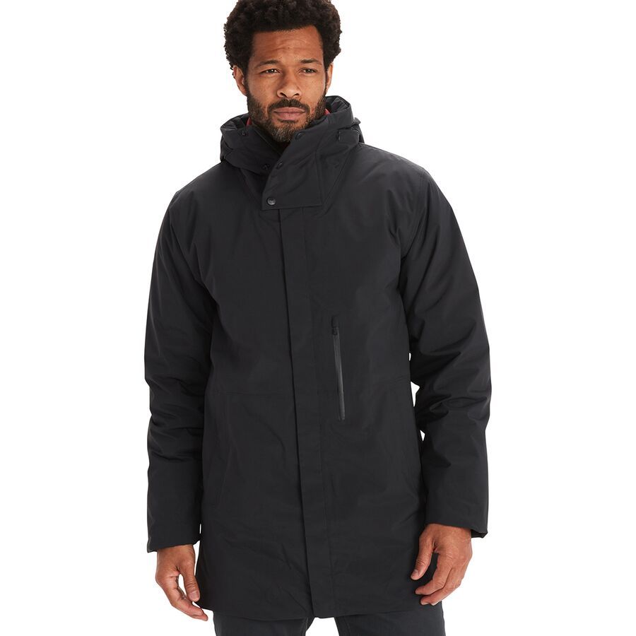 Marmot Riverfront Insulated Parka - Men's - Clothing