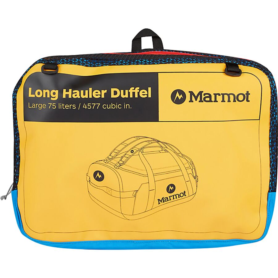 marmot long hauler large