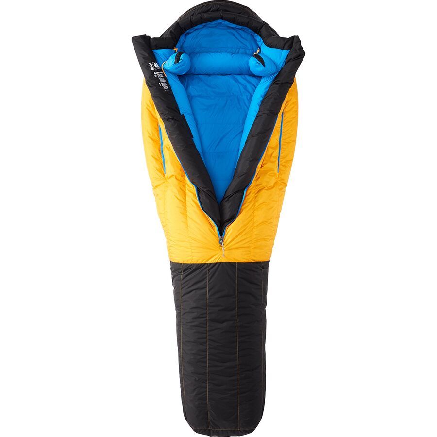 Marmot Col Sleeping Bag: -20F Down - Hike & Camp