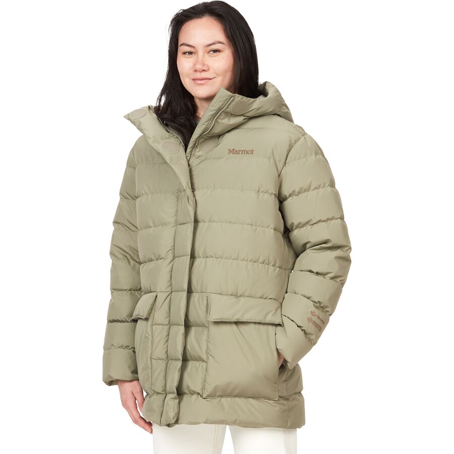Marmot 40th best sale warm down jacket