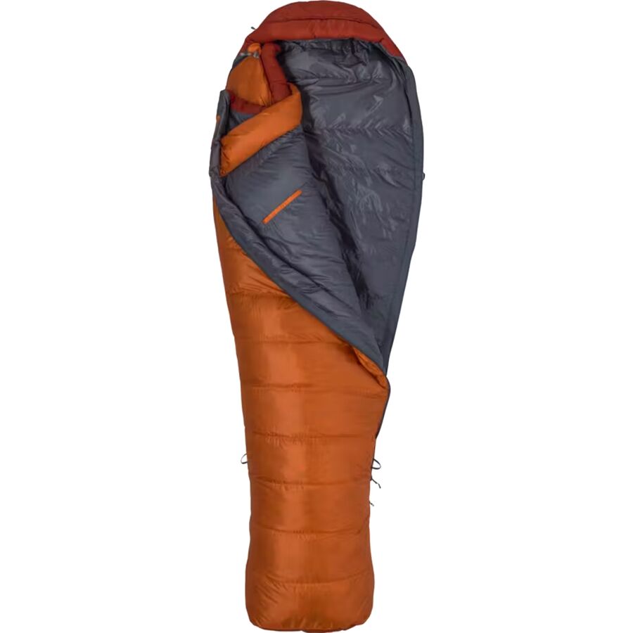 Marmot Micron 0 Sleeping Bag Hike Camp