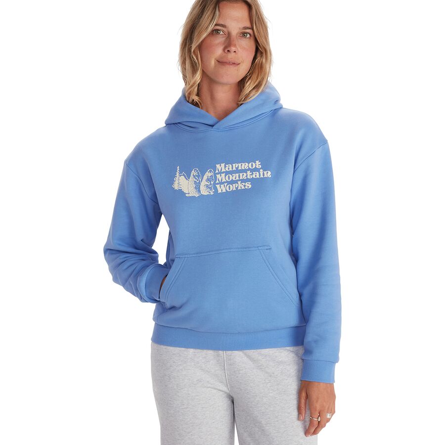 Marmot clearance pullover women's