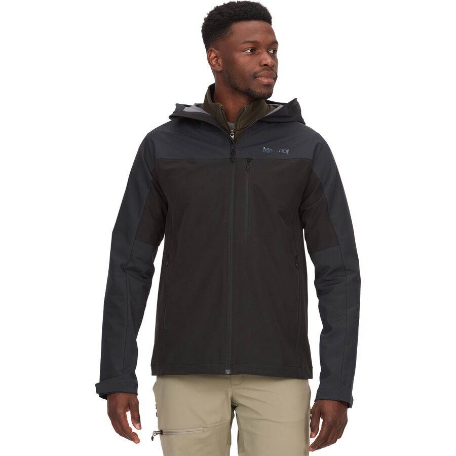 Marmot men's elmhurst shell jacket outlet