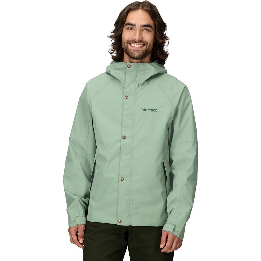 marmot CASCADE JACKET シェルジャケット Marmot Cascade Jacket - Men's - Clothing