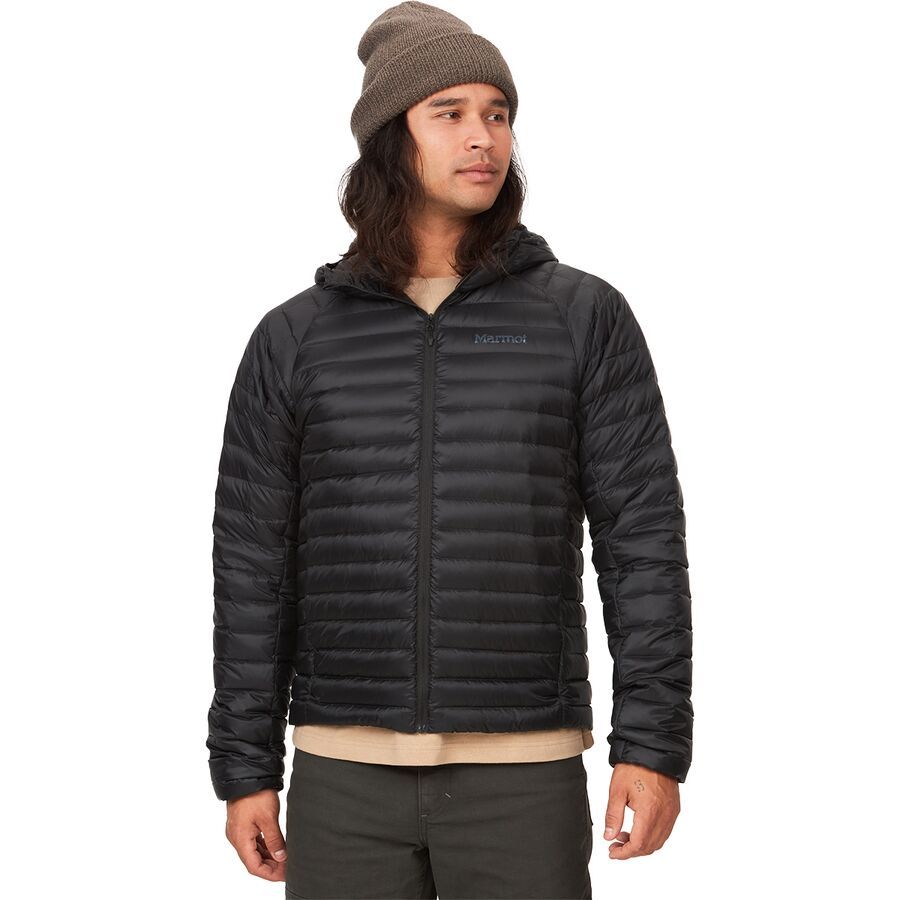 Marmot Hype Down Hooded Jacket - Men's - Clothing