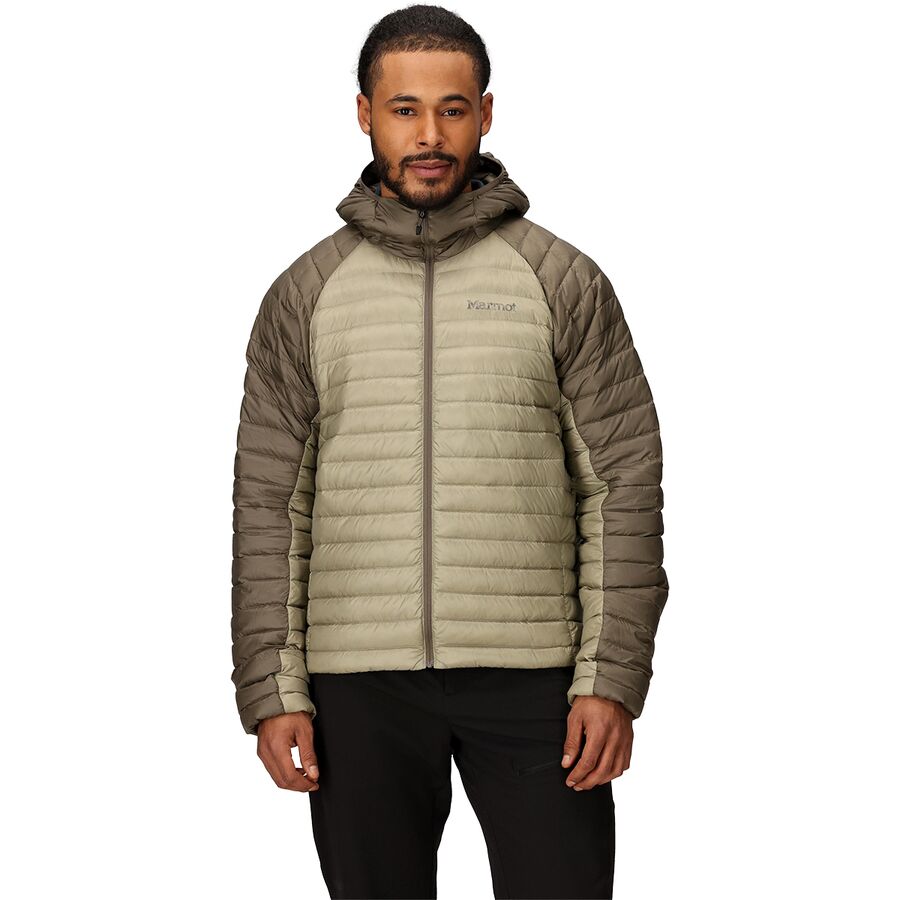 Marmot Hype Down Hooded Jacket - Men's - Clothing