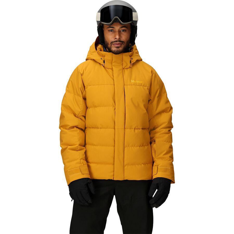 Marmot（デサント期）Never Winter Down Jacket Men's Shadow Down Insulated Jacket | Marmot
