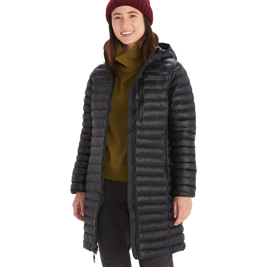 Marmot Echo Featherless Long Jacket Women s Clothing