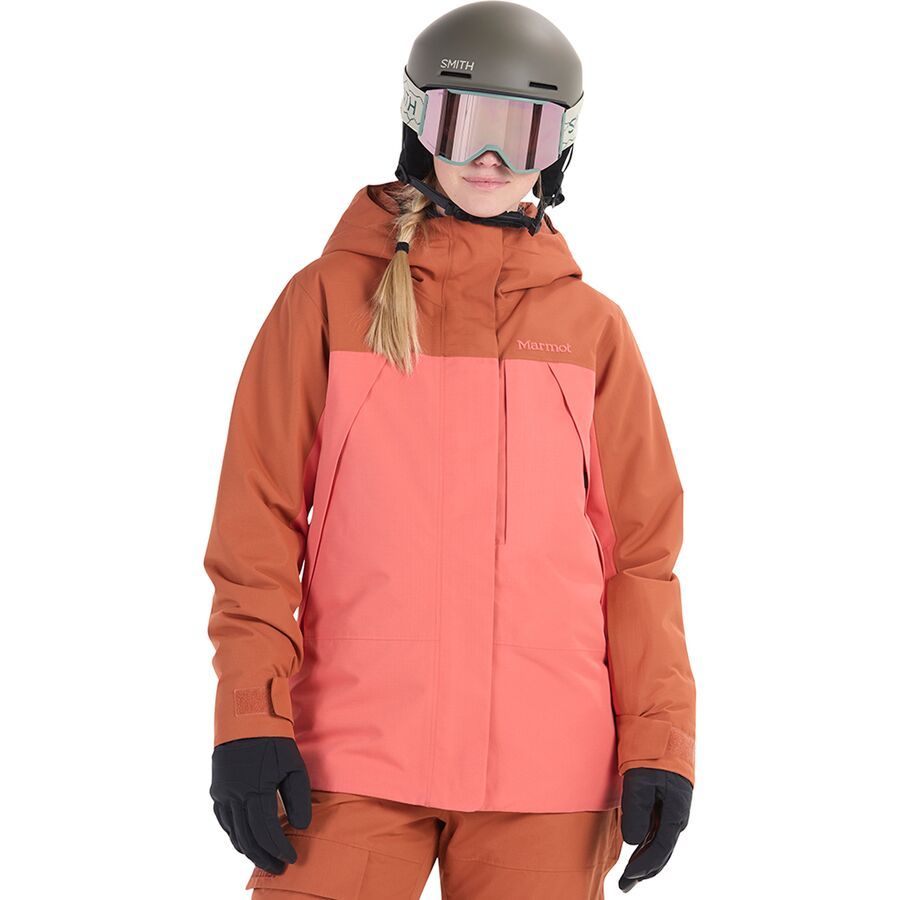 Ski Jackets Marmot Ladies Coats Marmot Glades Insulated Jacket