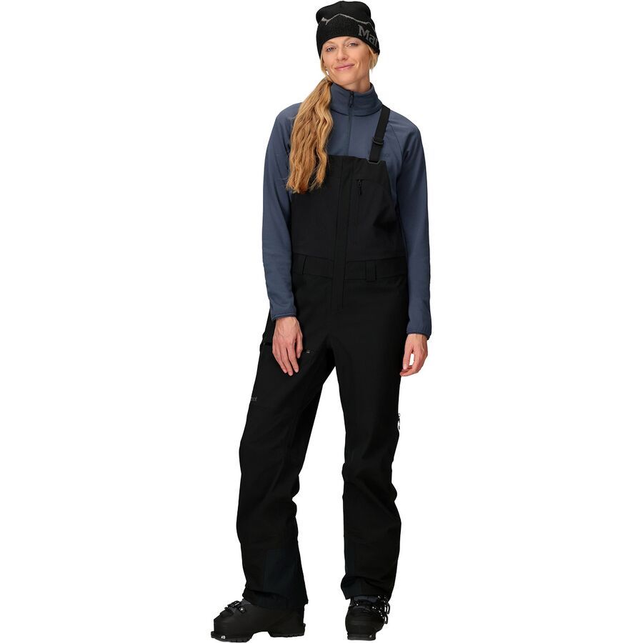 Marmot Refuge Pro Bib Pant - Women's - Clothing