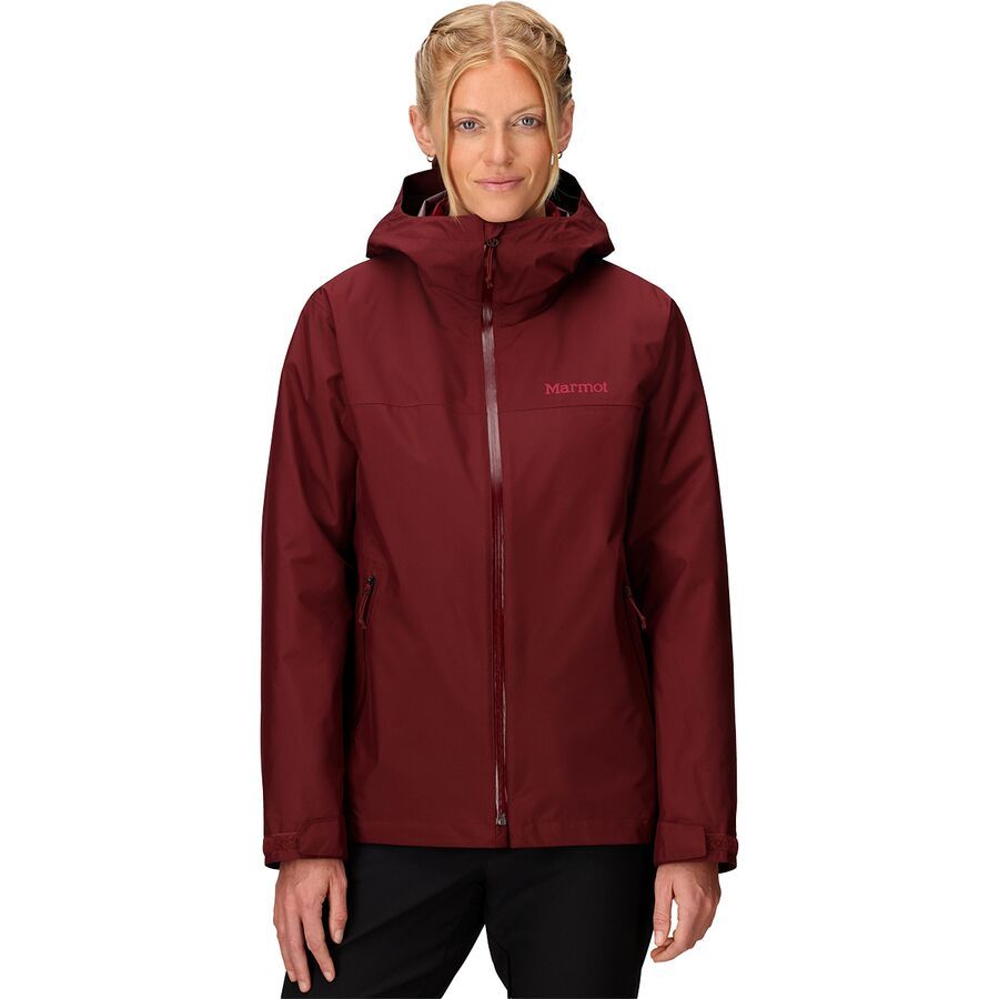 Marmot Minimalist Pertex 3-in-1 Jacket - Women's - Clothing