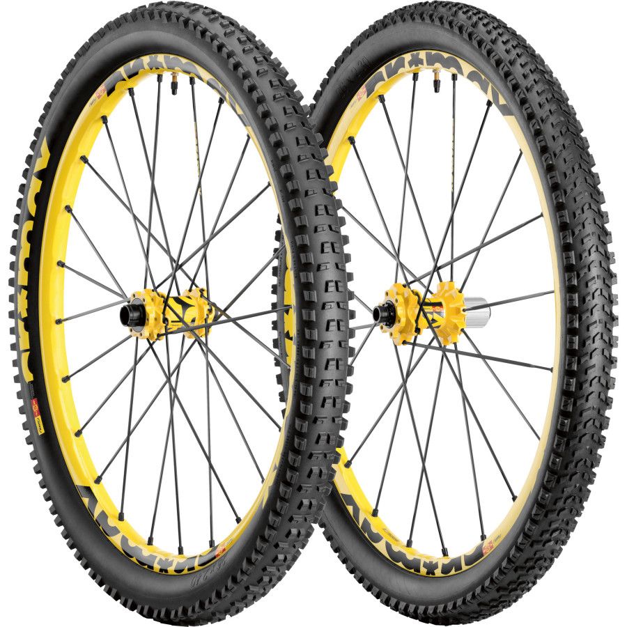 Mavic Crossmax Enduro 27.5in Wheelset - Bike