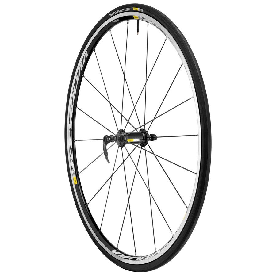 Mavic Ksyrium Equipe Wheel System - Bike
