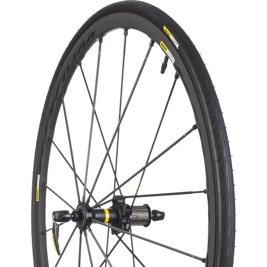 【一時値下げ】MAVIC ksyrium pro exalith sl BK.jpg