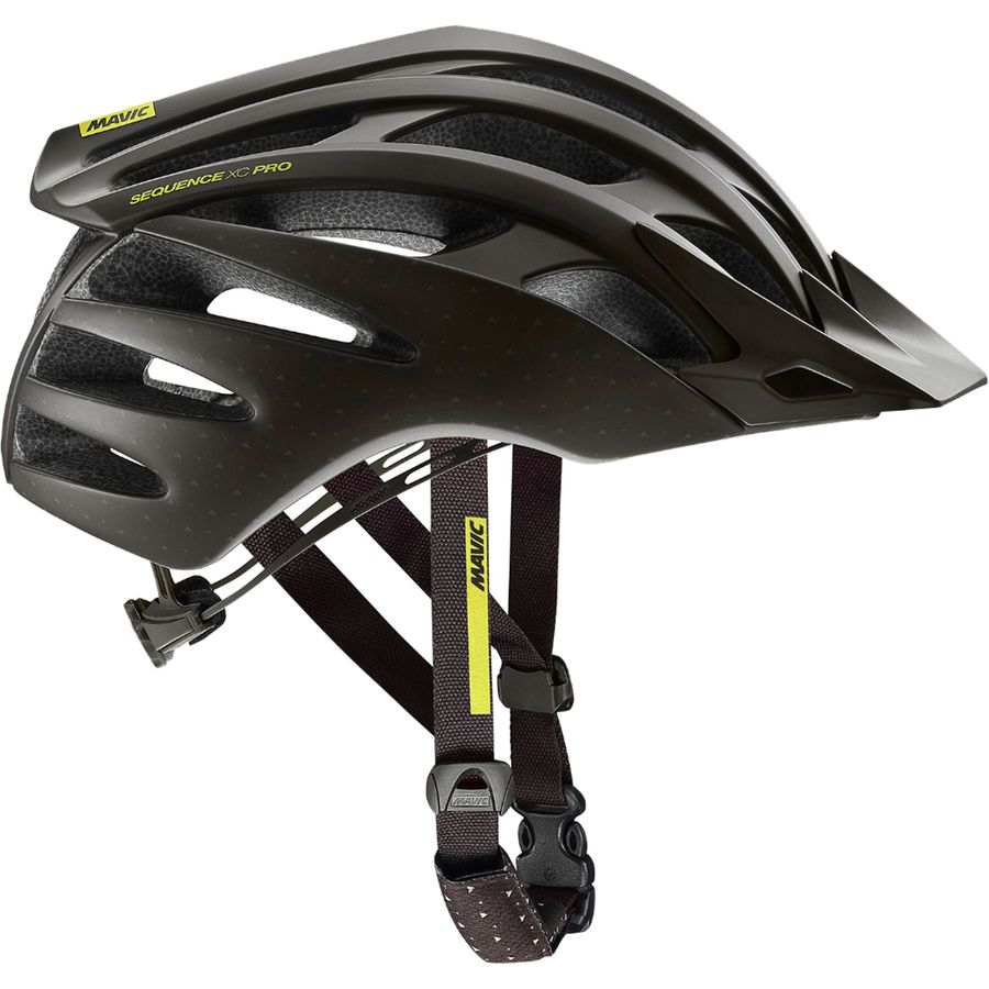 Mavic sequence xc top pro helmet