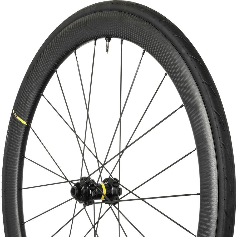 パーツ MAVIC COSMIC PRO CARBON UST Mavic Cosmic Pro Carbon UST Tour de France Disc Wheelset