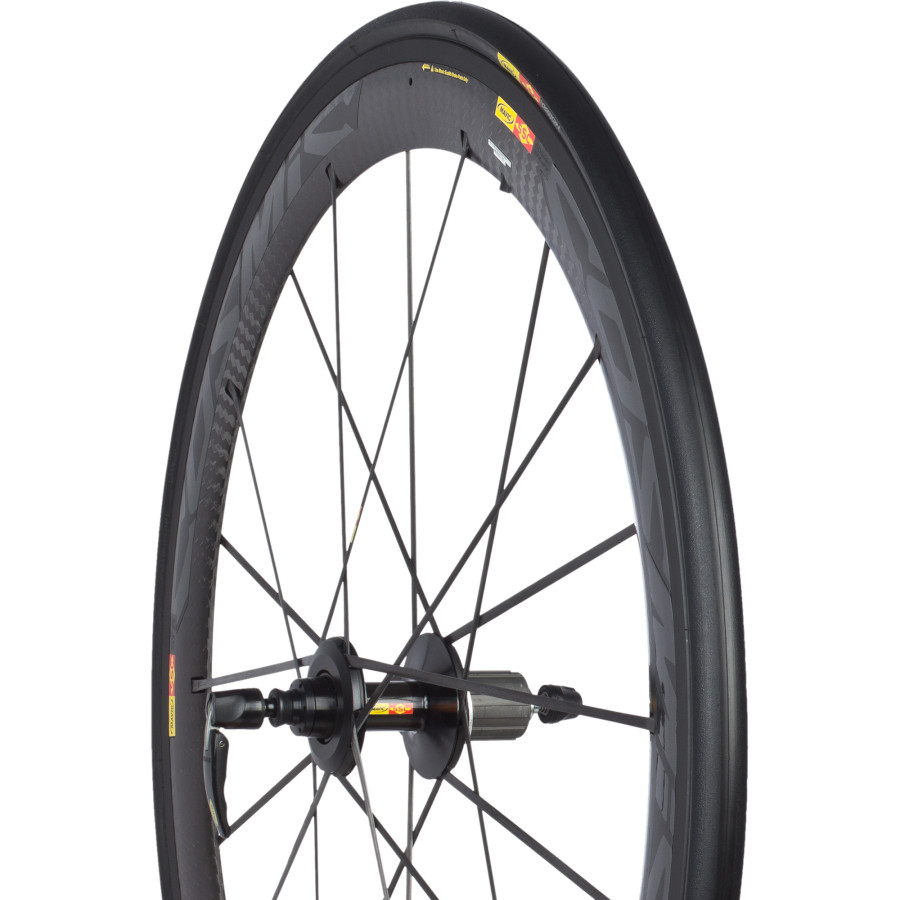 Mavic Cosmic Carbone SLR Wheelset - Bike