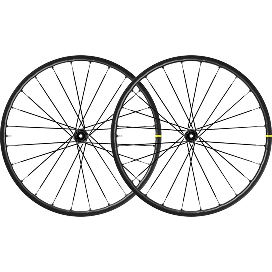 MAVICマヴィック ALLROAD SL ROAD+ 650B Mavic Allroad SL+ 650b Wheelset - Bike