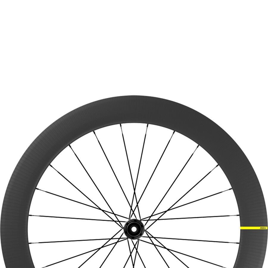 Mavic Cosmic SL 65 Wheelset - Bike