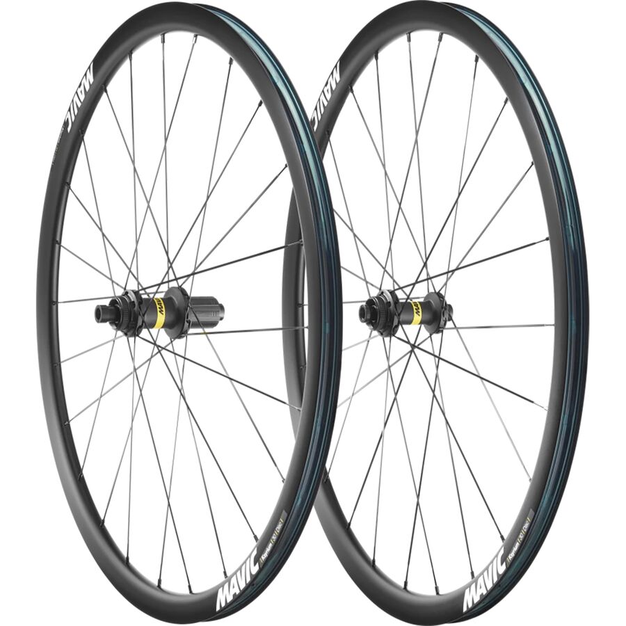 Mavic Ksyrium 30 Wheelset - Bike