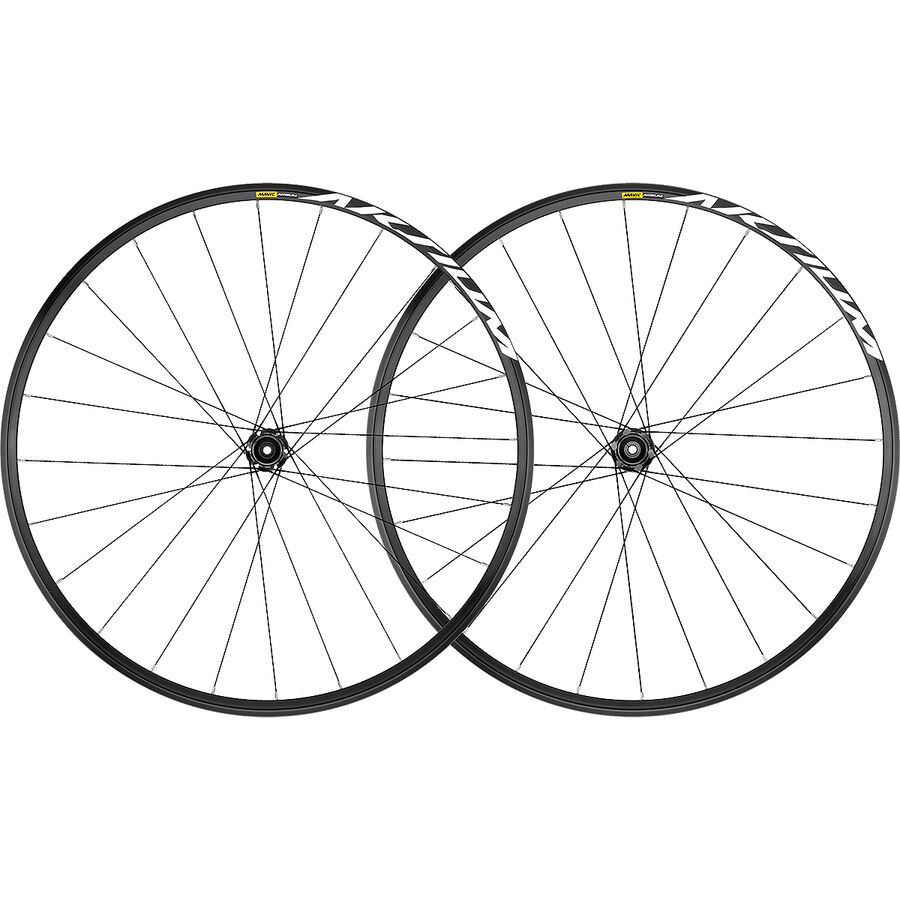 パーツ Mavic aksium + cs-5800 パーツ Mavic aksium + cs-5800 Mavic Aksium 1 CL Wheelset - Bike