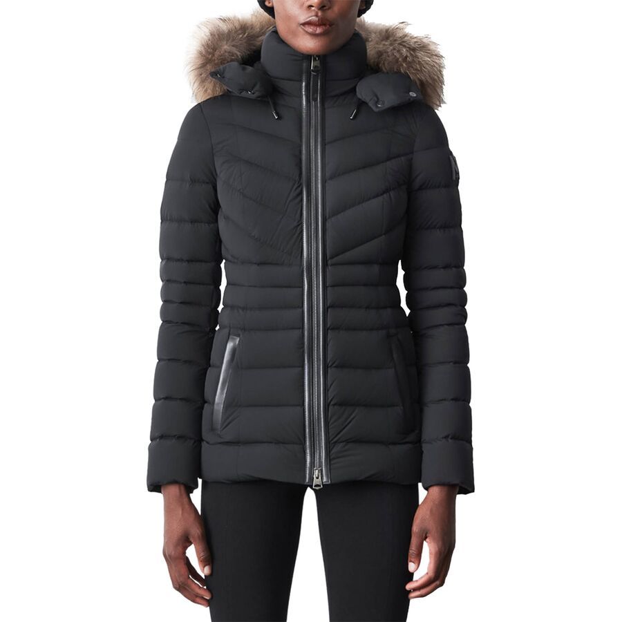 mackage patti down jacket