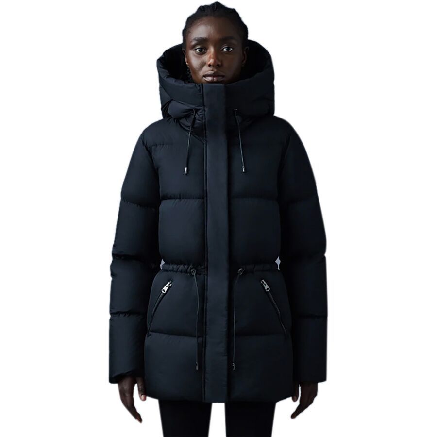 mackage puffer jacket