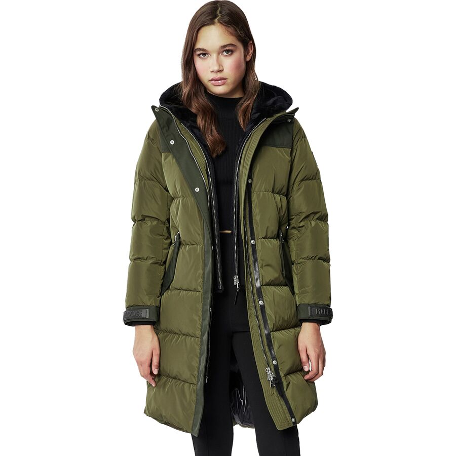 mackage luisa coat