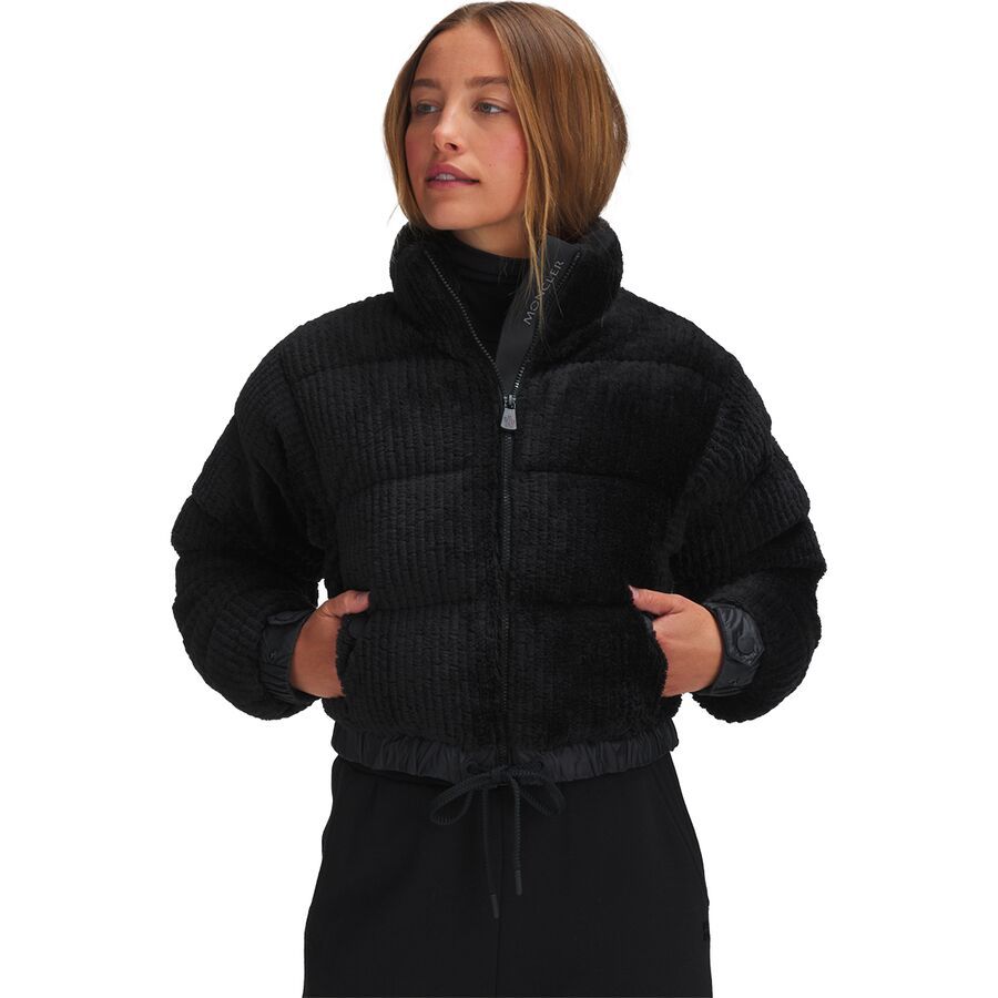 Moncler Grenoble Ayse Short Down Jacket - Women's - Clothing