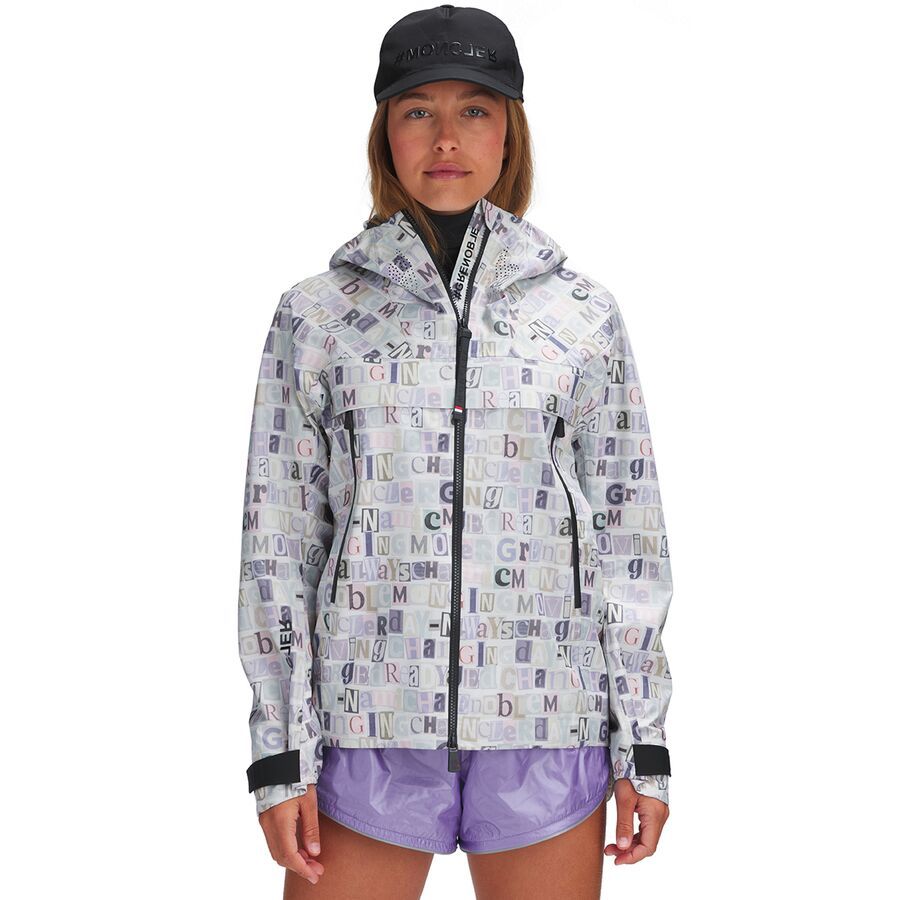 Moncler Grenoble Tullins Jacket - Women's - Clothing