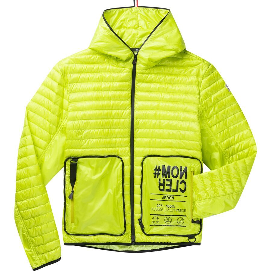 Moncler Grenoble Ardon Bomber - Men's - Clothing