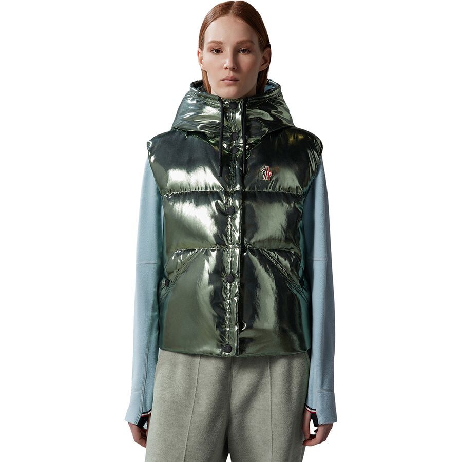 Moncler Grenoble Ramees Vest - Women's - Clothing