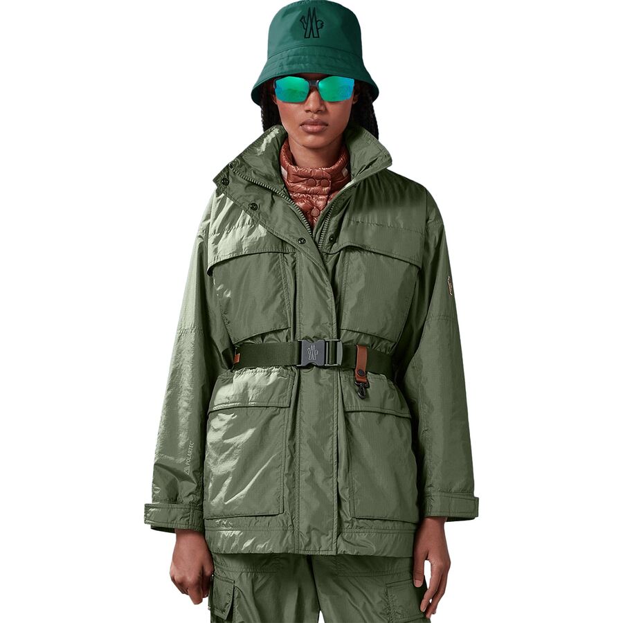 Moncler Grenoble Nuvolau Short Parka - Women's - Clothing
