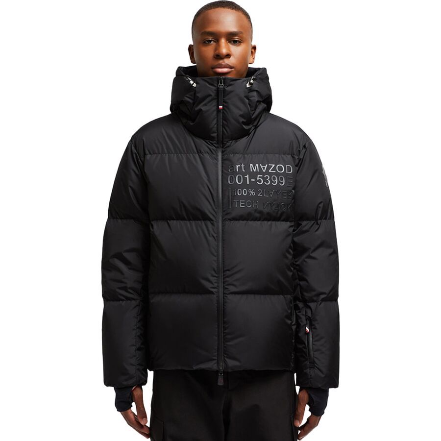 Moncler Grenoble Mazod Hooded Down Jacket - Men's - Clothing