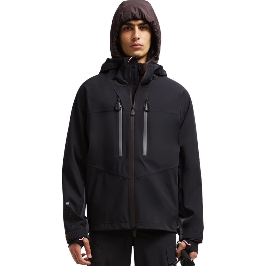 Moncler Grenoble Orden Hooded Shell Jacket - Men's - Clothing Moncler Grenoble Orden Hooded Shell Jacket - Men's - Clothing
