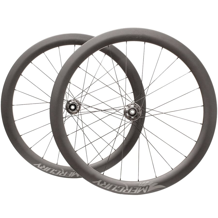 Mercury Wheels A50 Disc Brake Wheelset Bike
