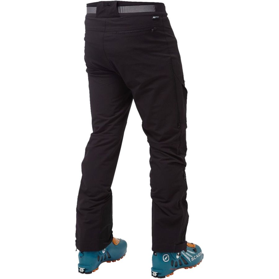 mountain equipment mens walking trousers