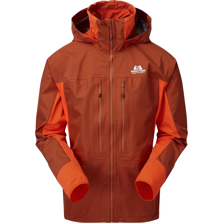 MOUNTAIN EQUIPMENT ディスパージョンジャケット