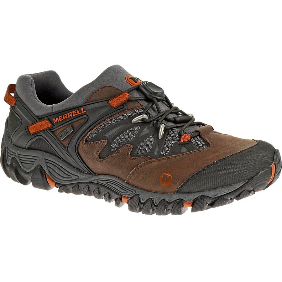 Merrell All Out Blaze Stretch Waterproof Hiking Shoe - Men's ...