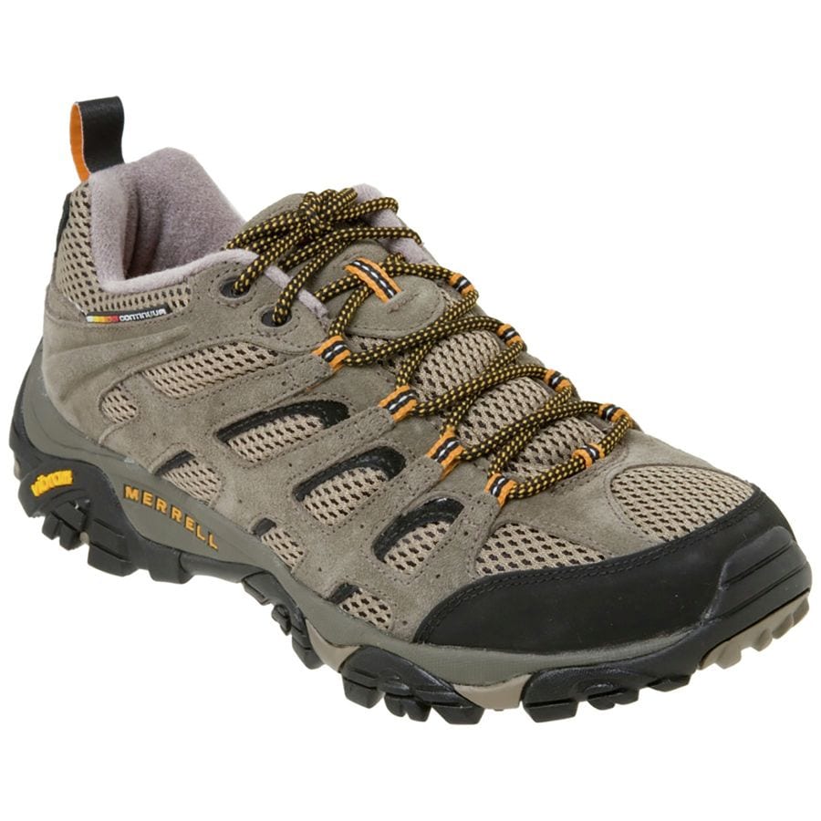 Merrell Moab Ventilator Hiking Shoe - Men's | Backcountry.com