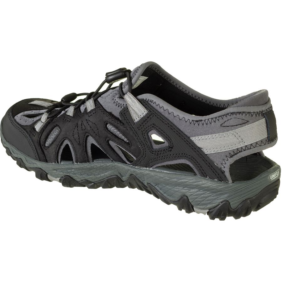 Mens All Out Blaze Sieve Shoe Mens All Out Blaze Sieve Shoe