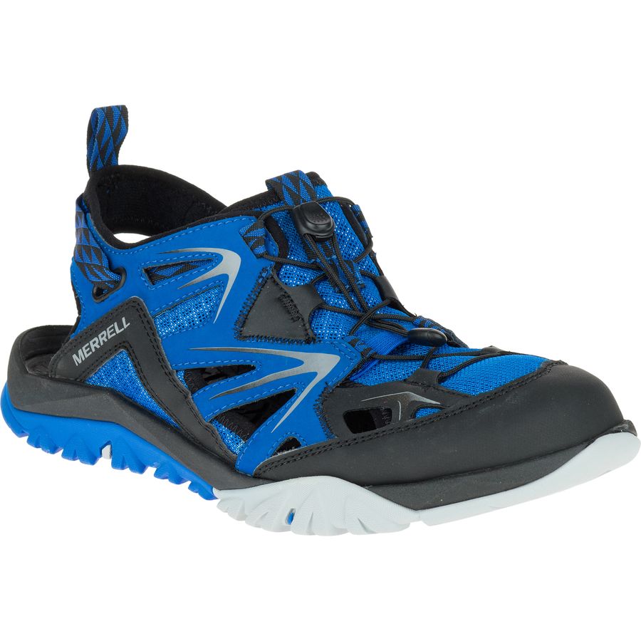 Merrell Capra Rapid Sieve Water Shoe Men s Footwear